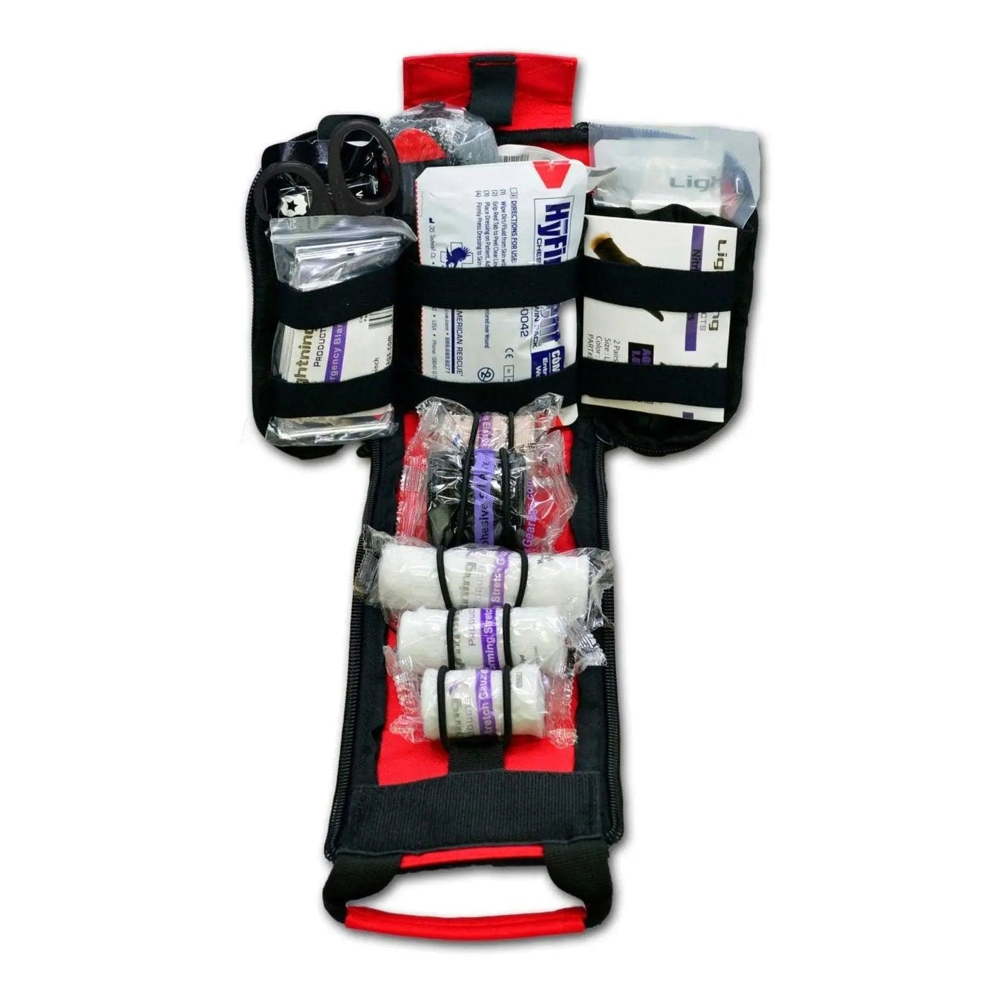 MED - TAC Custom Trauma Kit - MED - TAC International
