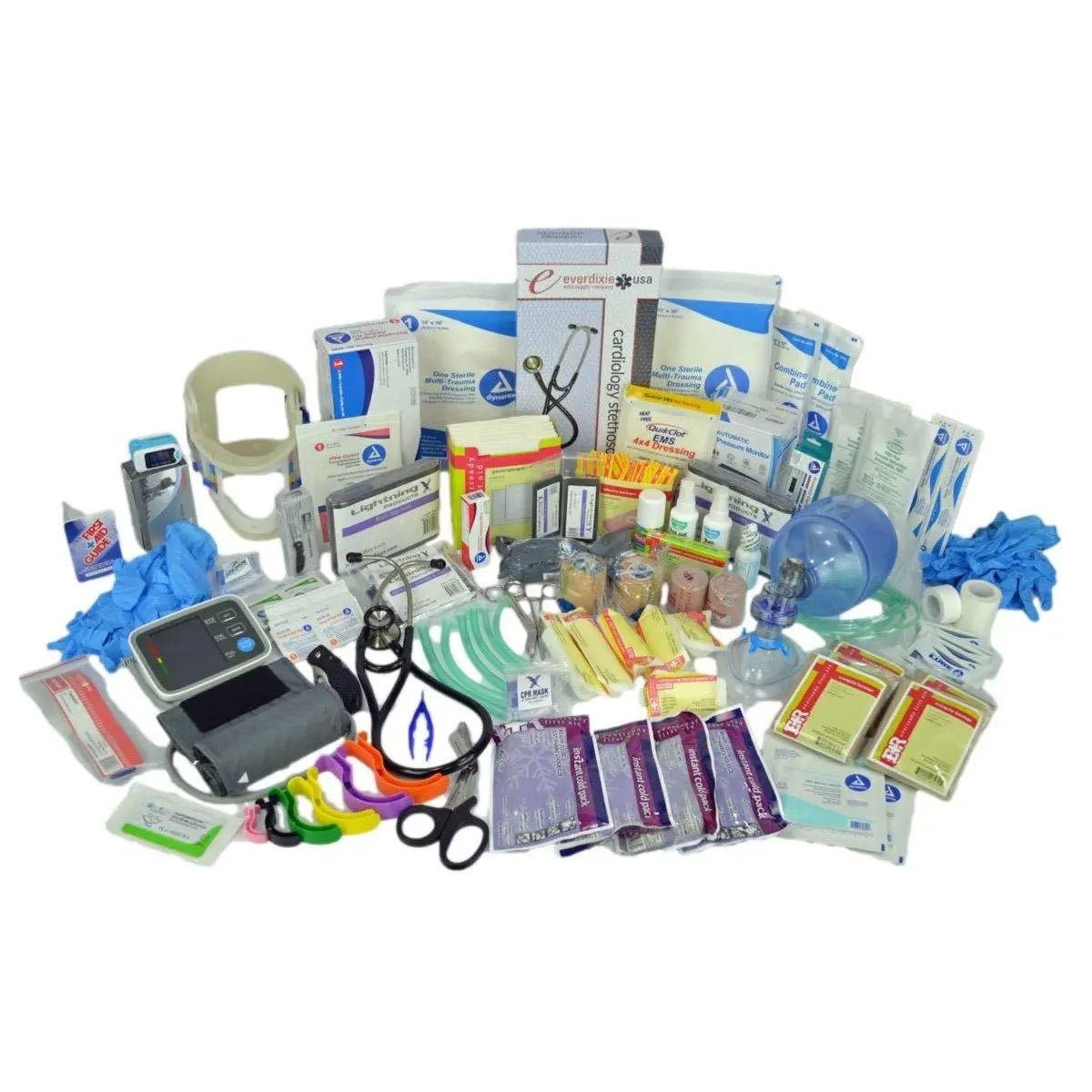 Medical Fill Kit - FOXTROT - MED - TAC International