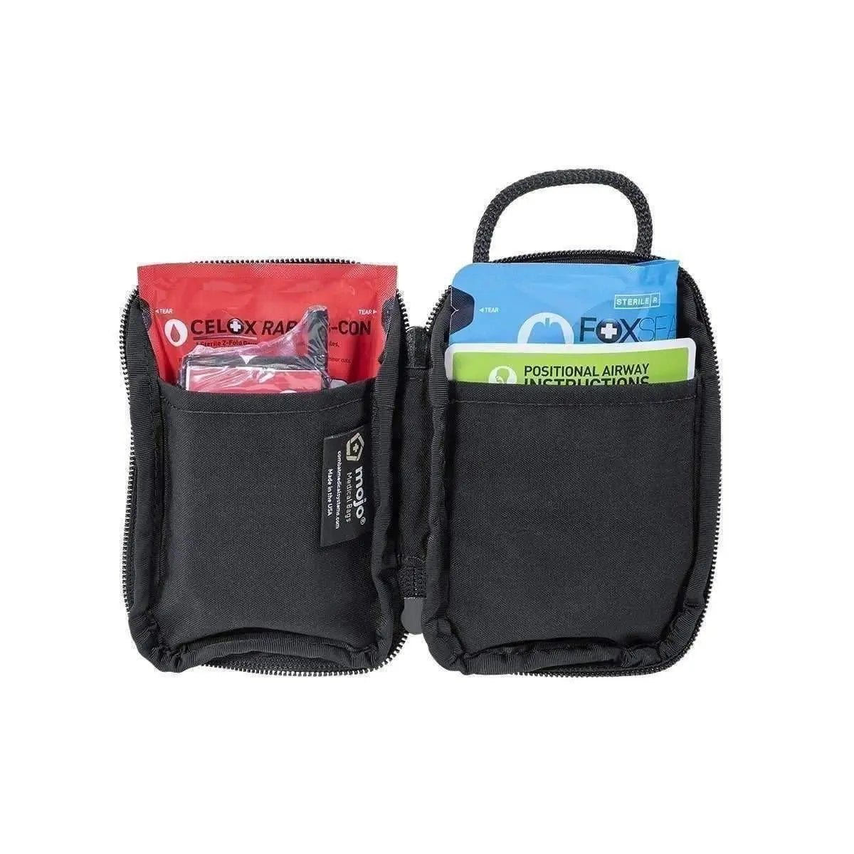 Mojo Micro Trauma Kit - Combat Medical Systems