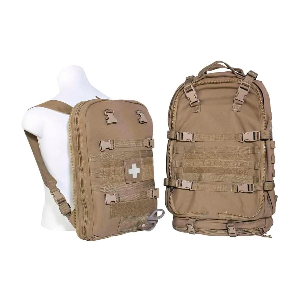 Mojo Multi - Mission Aid Bag - Safeguard Medical