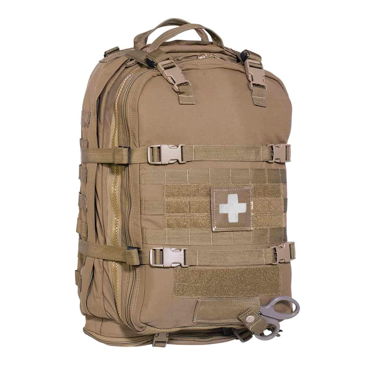 Mojo Multi - Mission Aid Bag - Safeguard Medical