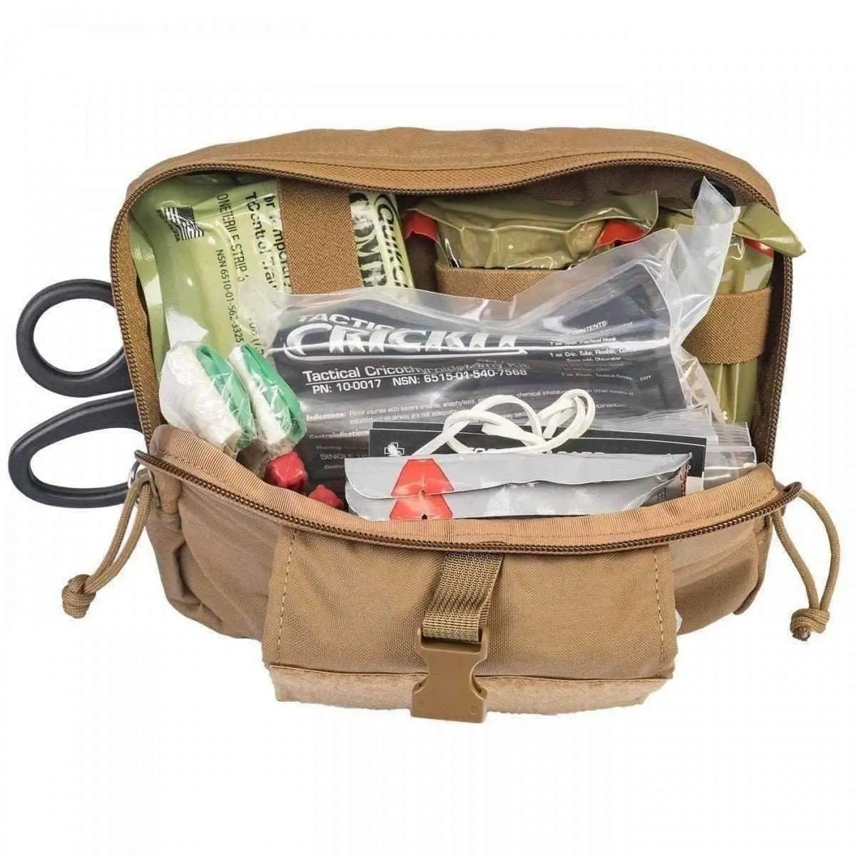 NAR - 4 Tactical Medic Chest Pouch - North American Rescue