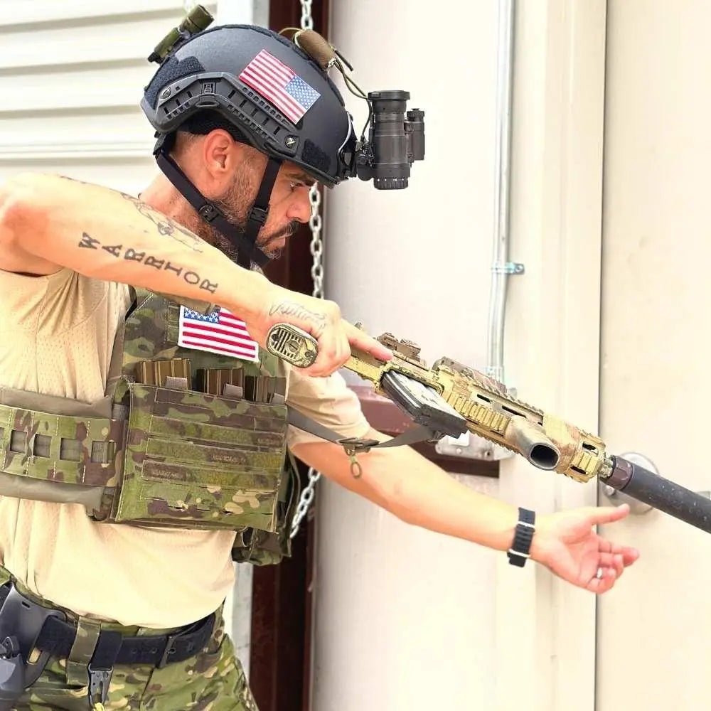 Noontime™ Plate Carrier - TAC 11