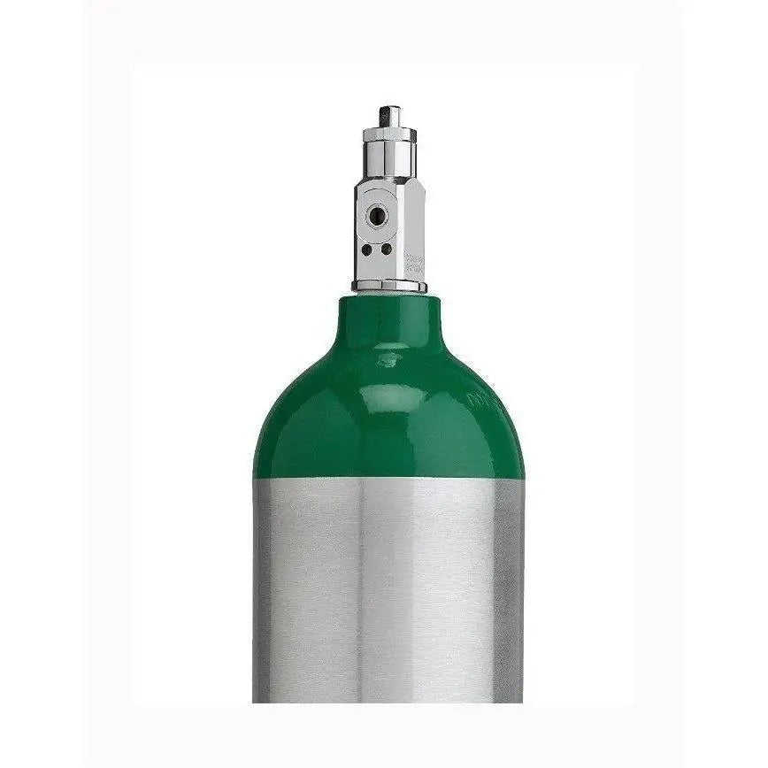 Oxygen Cylinder - Size D - MED - TAC International