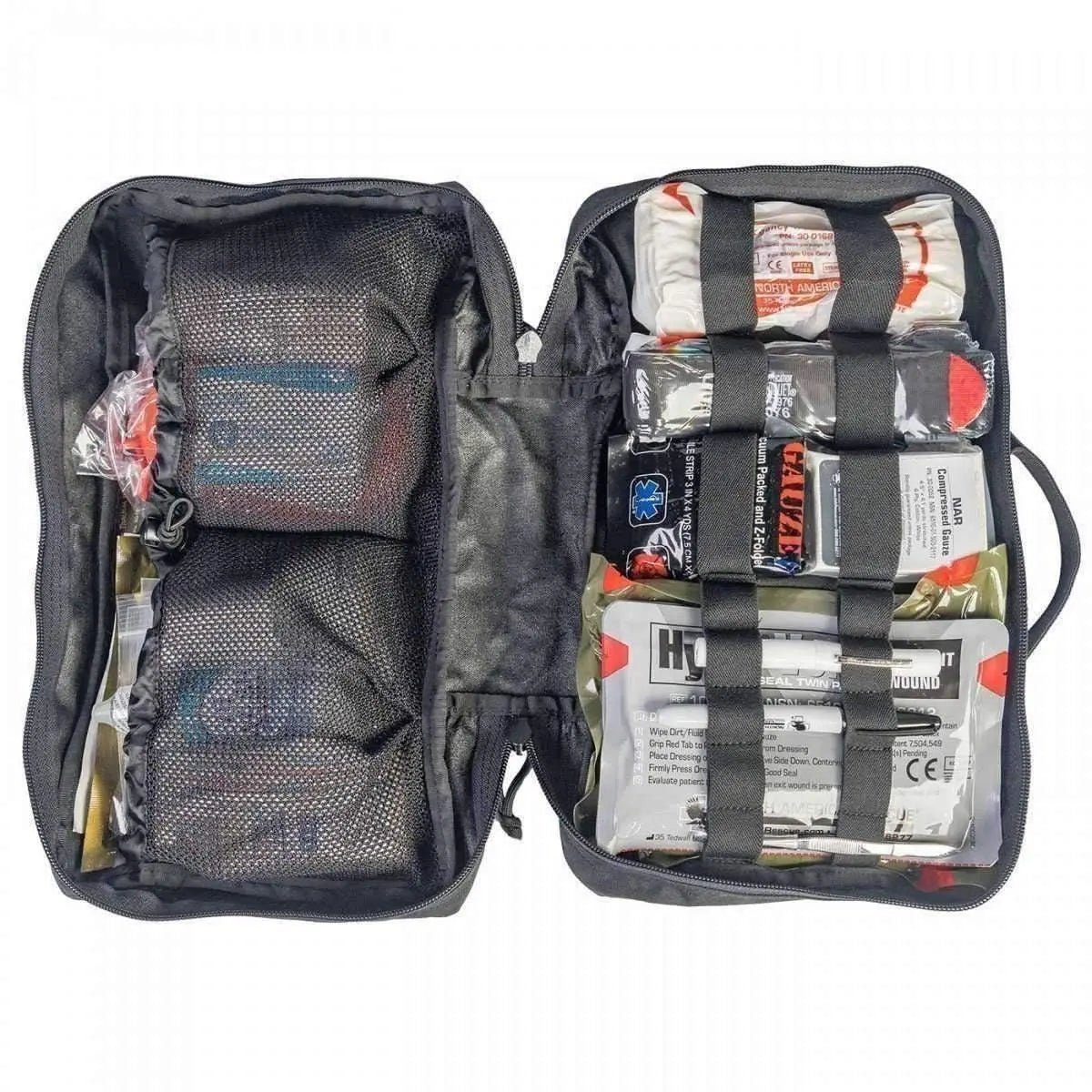Patrol Vehicle Trauma Kit - North American Rescue