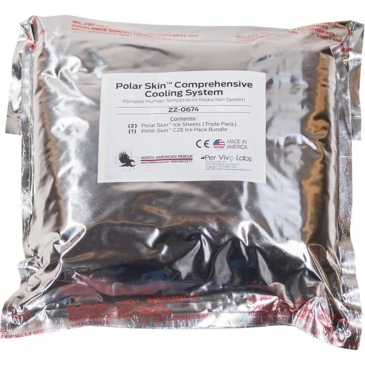 Polar Skin Ice Comprehensive System - Polar Skin