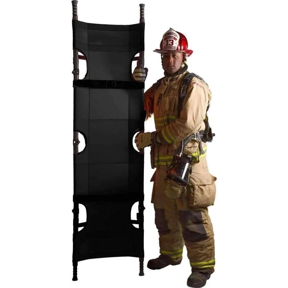 Quad - Fold Medevac Litter - North American Rescue