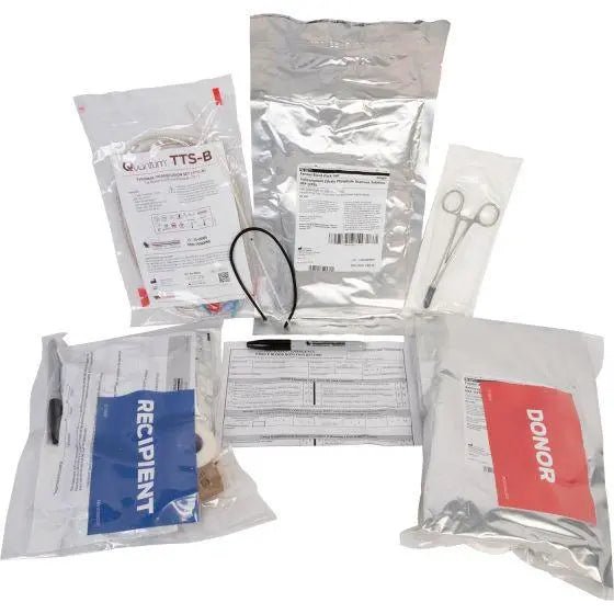 QUANTUM Blood Transfusion Kit - North American Rescue