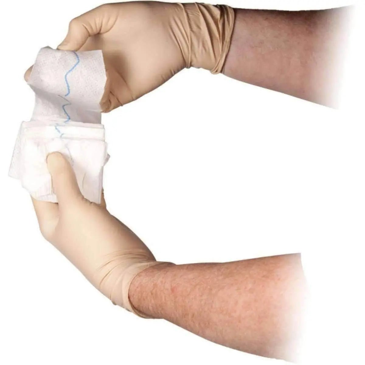 Quickclot Combat Gauze XL Hemostatic Dressing - Z - MEDICA