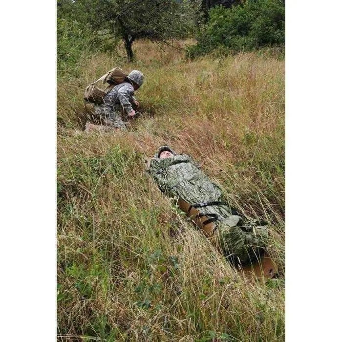 RANGER Sked® Patient/Equipment Drag – Coyote Brown - North American Rescue