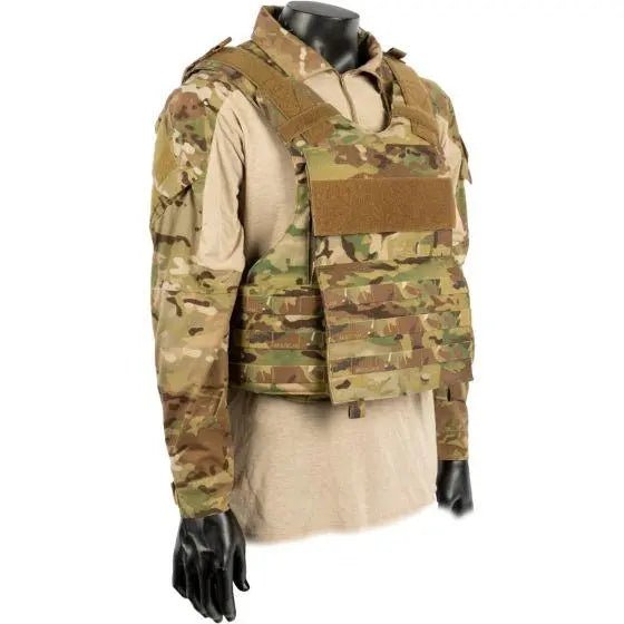 Responder Ballistic PPE Vest - Level IIIA - North American Rescue