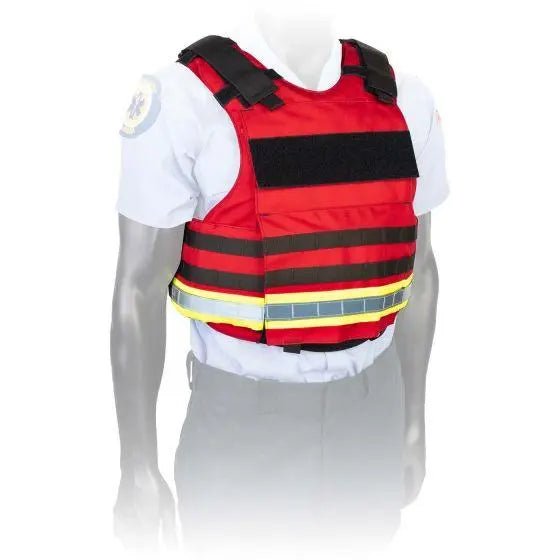 Responder Ballistic PPE Vest - Level IIIA - North American Rescue