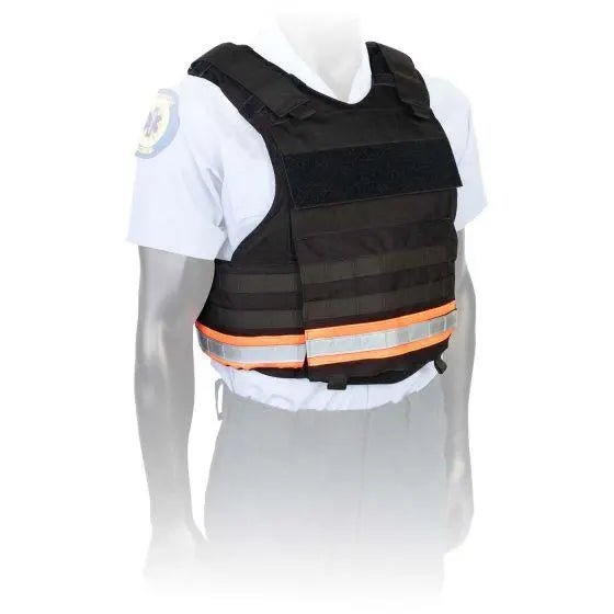 Responder Ballistic PPE Vest - Level IIIA - North American Rescue