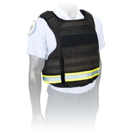 Responder Ballistic PPE Vest - Level IIIA - North American Rescue