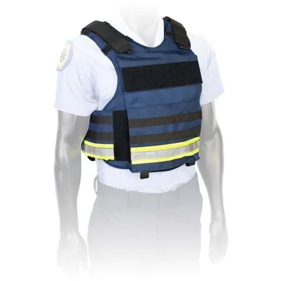Responder Ballistic PPE Vest - Level IIIA - North American Rescue