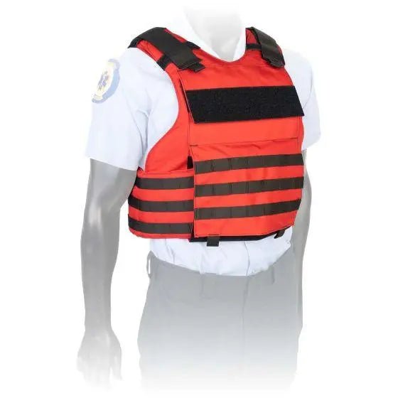 Responder Ballistic PPE Vest - Level IIIA - North American Rescue