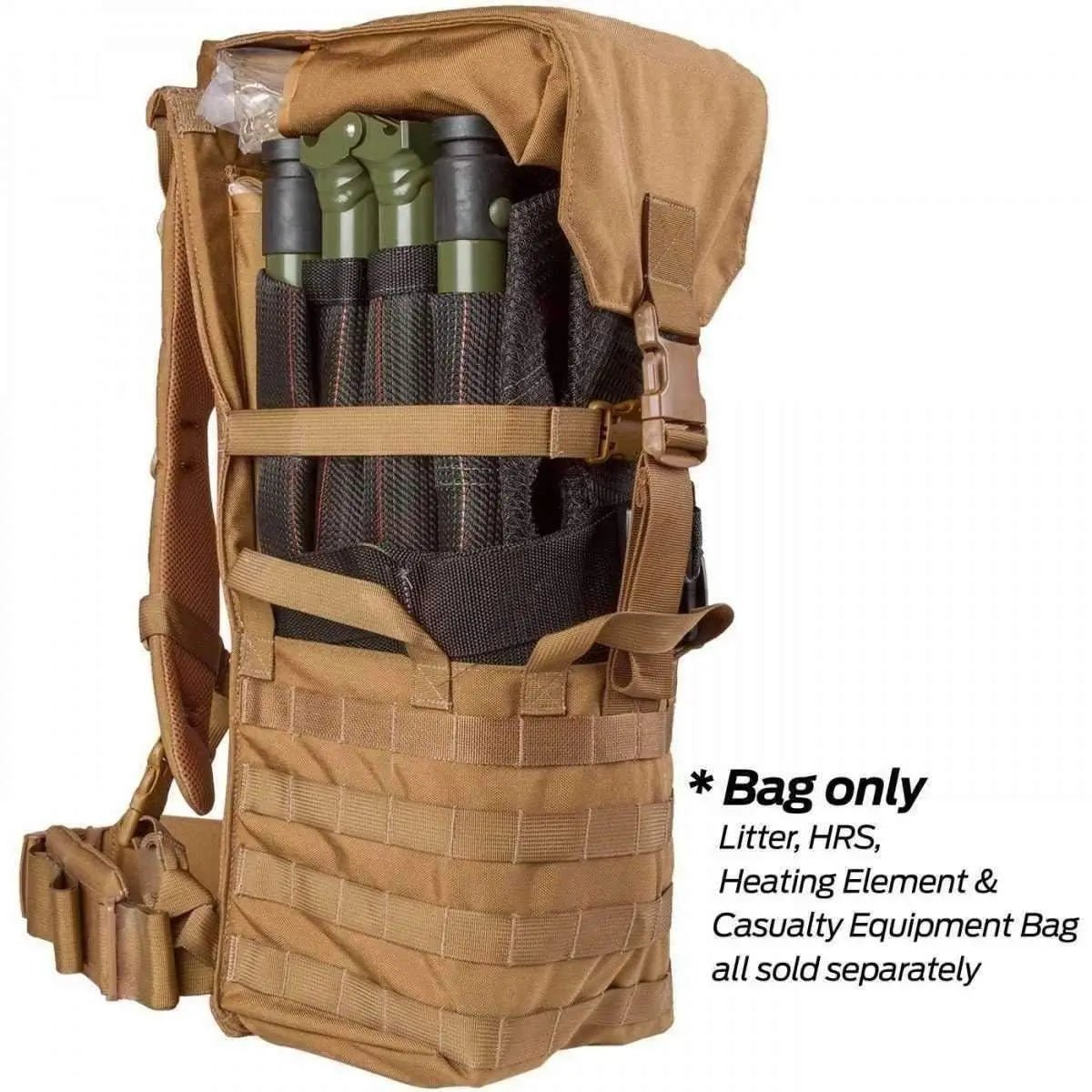 Rig Series Assault Litter Carrier - North American Rescue