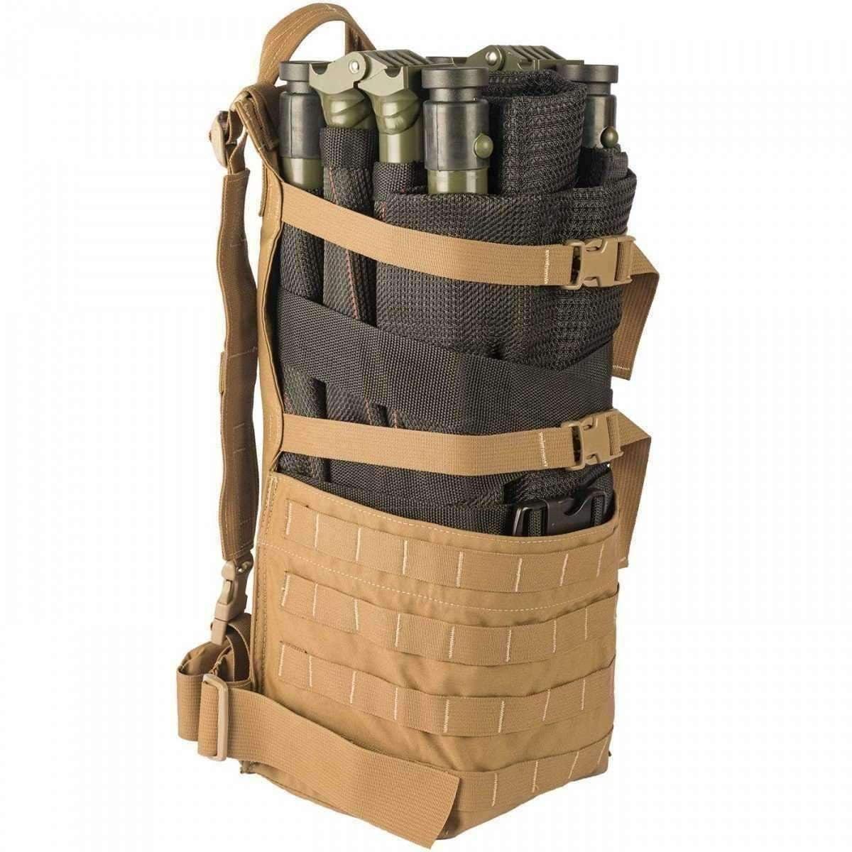 米軍実物 担架 Tactical Medical Solutions Phantom Litter with Carrier stretcher  RECON MARSOC SARC メディカル PJ マルチカム - ホビー、カルチャー