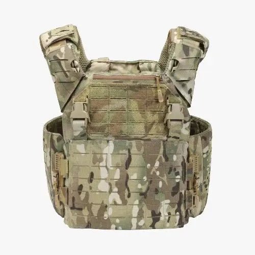 RTS Tactical OPSEC Advanced Quick Release Plate Carrier - RTS Tactical