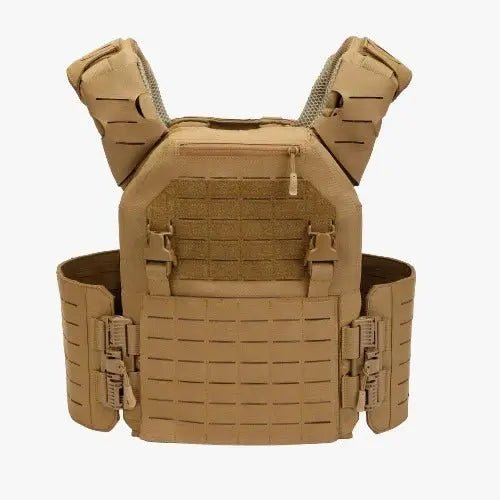 RTS Tactical OPSEC Advanced Quick Release Plate Carrier - RTS Tactical