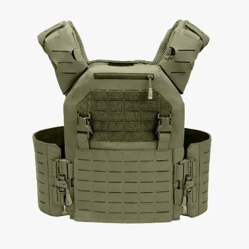 RTS Tactical OPSEC Advanced Quick Release Plate Carrier - RTS Tactical