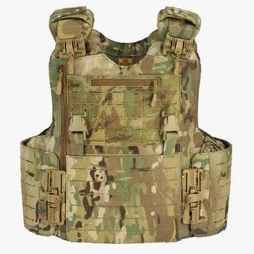 RTS Tactical RICO Special Operations Vest w/Level IIIA Armor - RTS Tactical