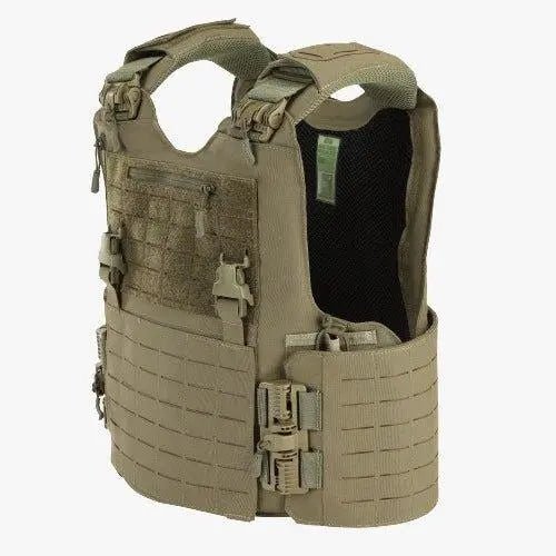 RTS Tactical RICO Special Operations Vest w/Level IIIA Armor - RTS Tactical