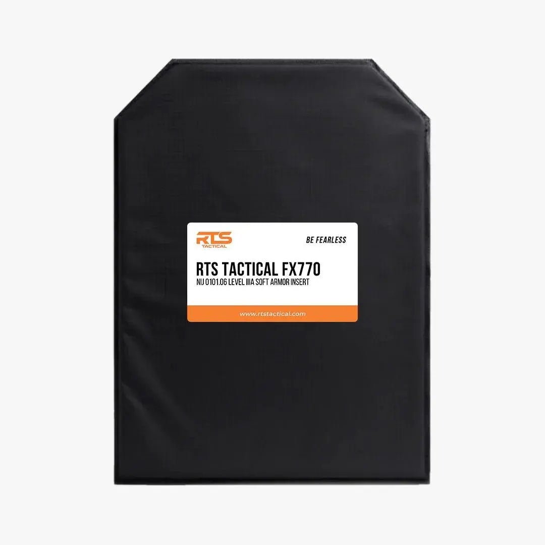 RTS Tactical RICO Special Operations Vest w/Level IIIA Armor - RTS Tactical