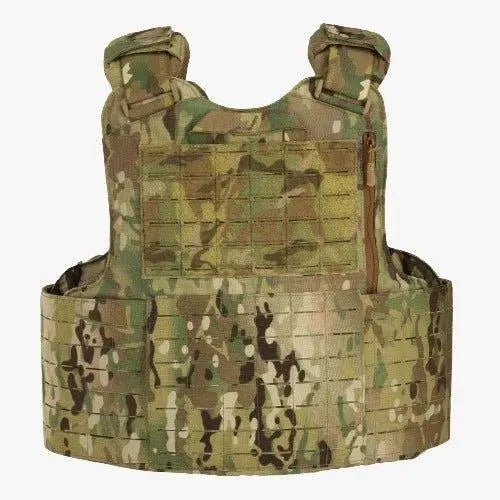 RTS Tactical RICO Special Operations Vest w/Level IIIA Armor - RTS Tactical