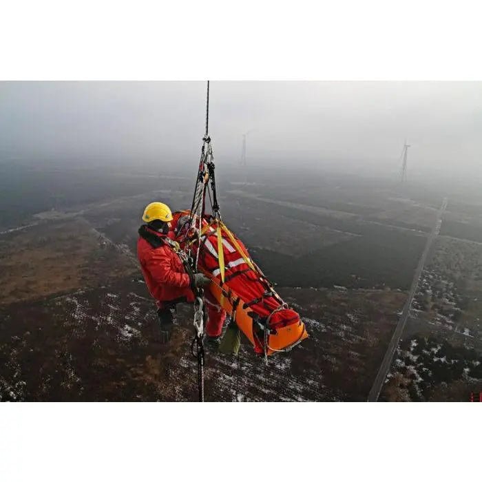 Sked® Basic Rescue System - International Orange - SKEDCO