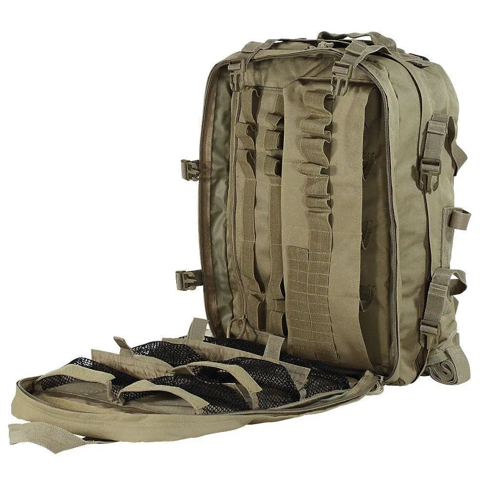 STOMP Tactical Medic Bag - Elite First Aid