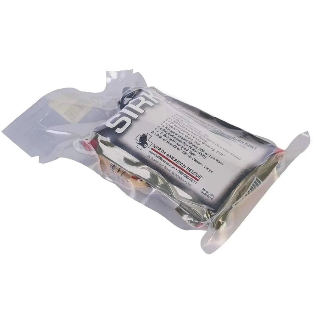 Supplemental IFAK Resupply Kit (SIRK™) - North American Rescue