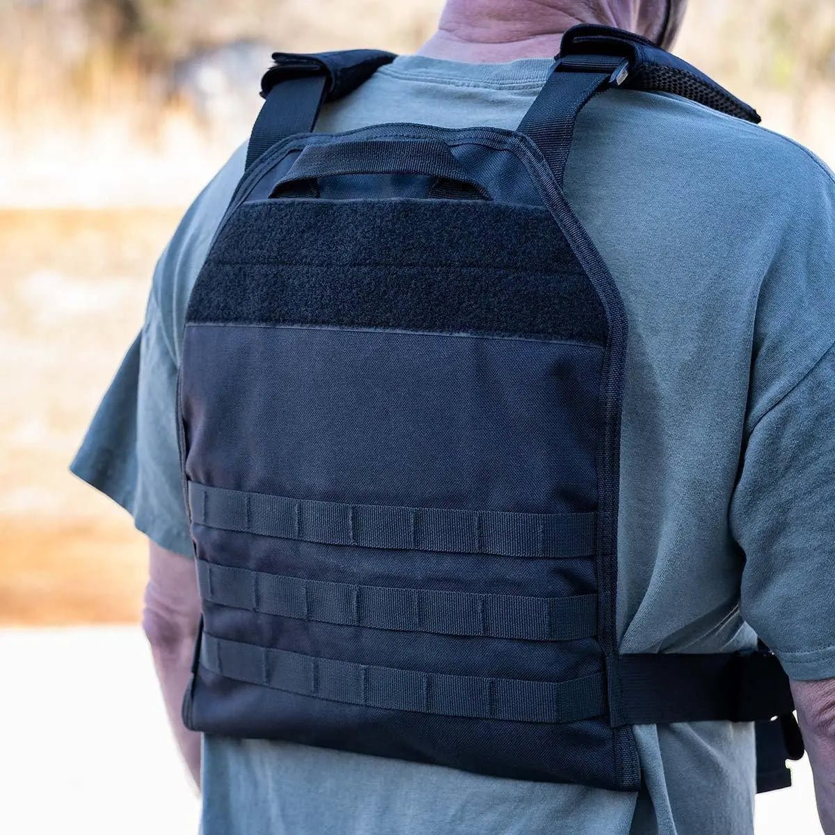 TacMed™ AID Responder Plate Carrier - Tactical Medical Solutions