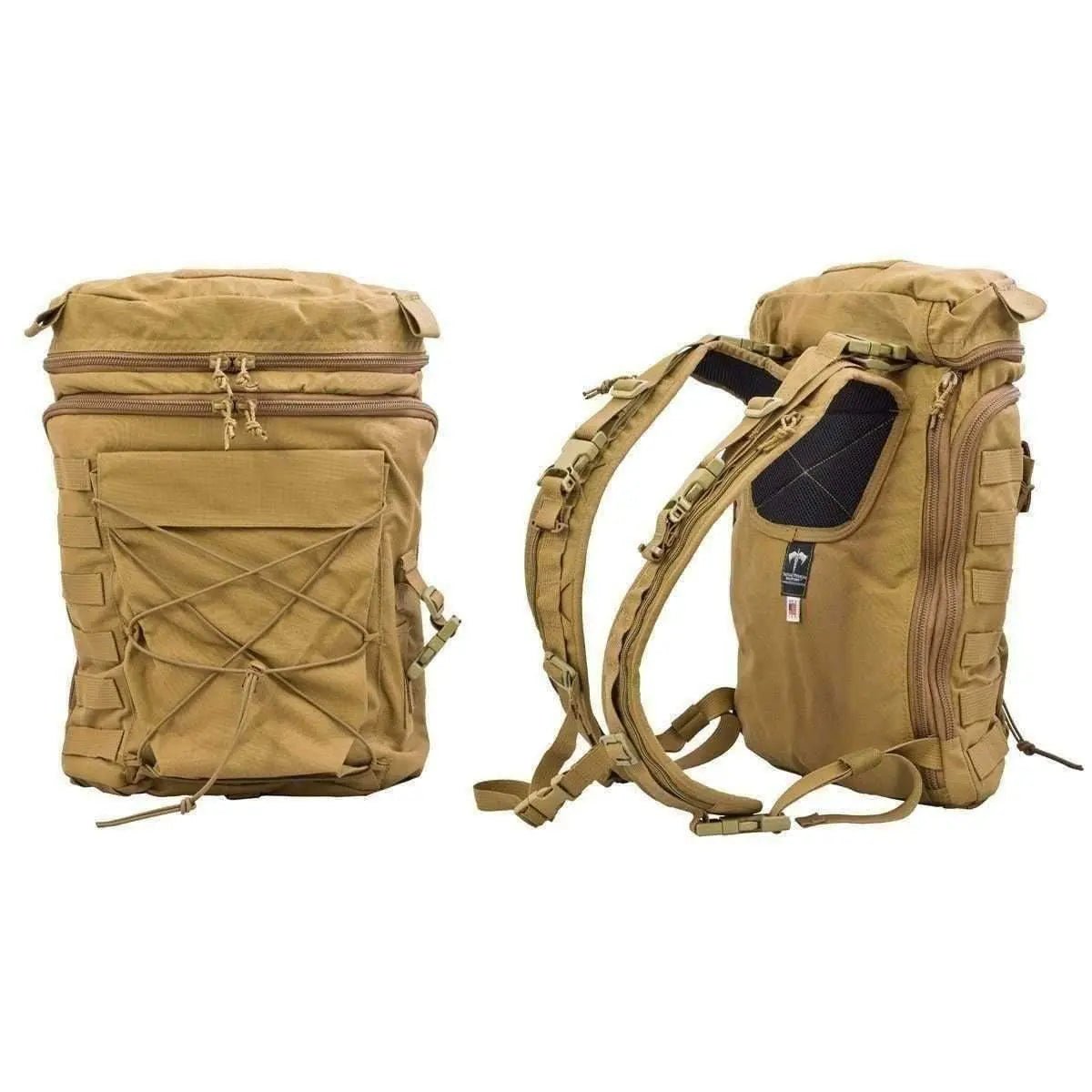 TacMed™ Assault Medic Bag (AMED) - Stocked Kit - Tactical Medical Solutions