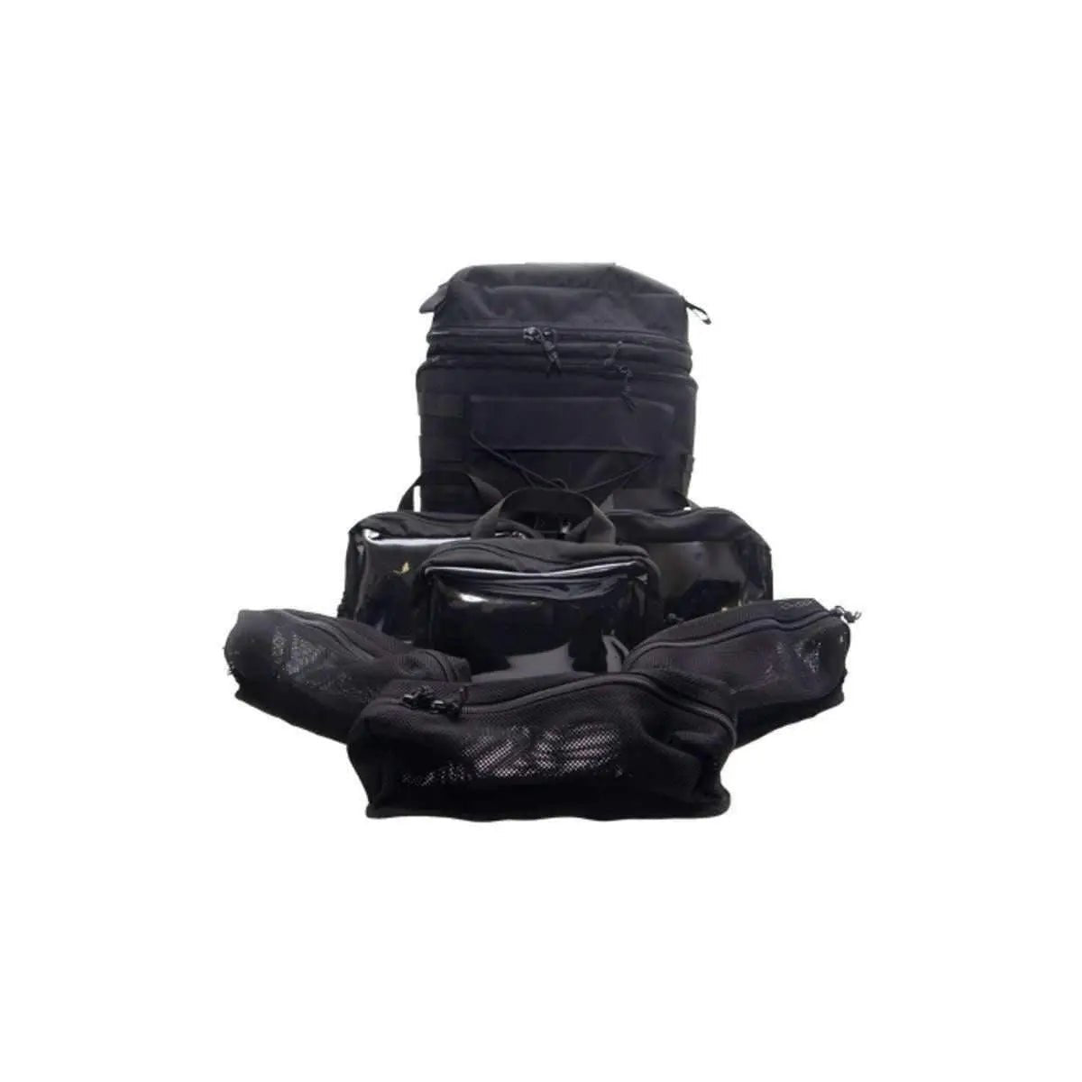 TacMed™ Assault Medic Bag (AMED) - Stocked Kit - Tactical Medical Solutions