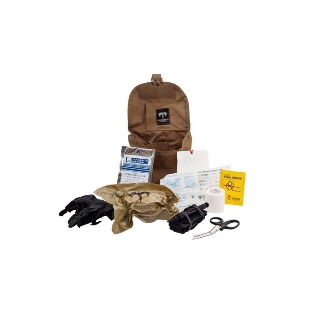 TacMed™ Ballistic Response Pack - Tactical Medical Solutions