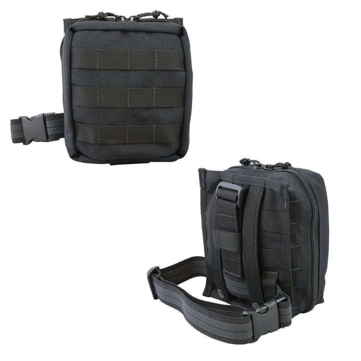 TACMED™ Drop Leg Pouch - Tactical Medical Solutions