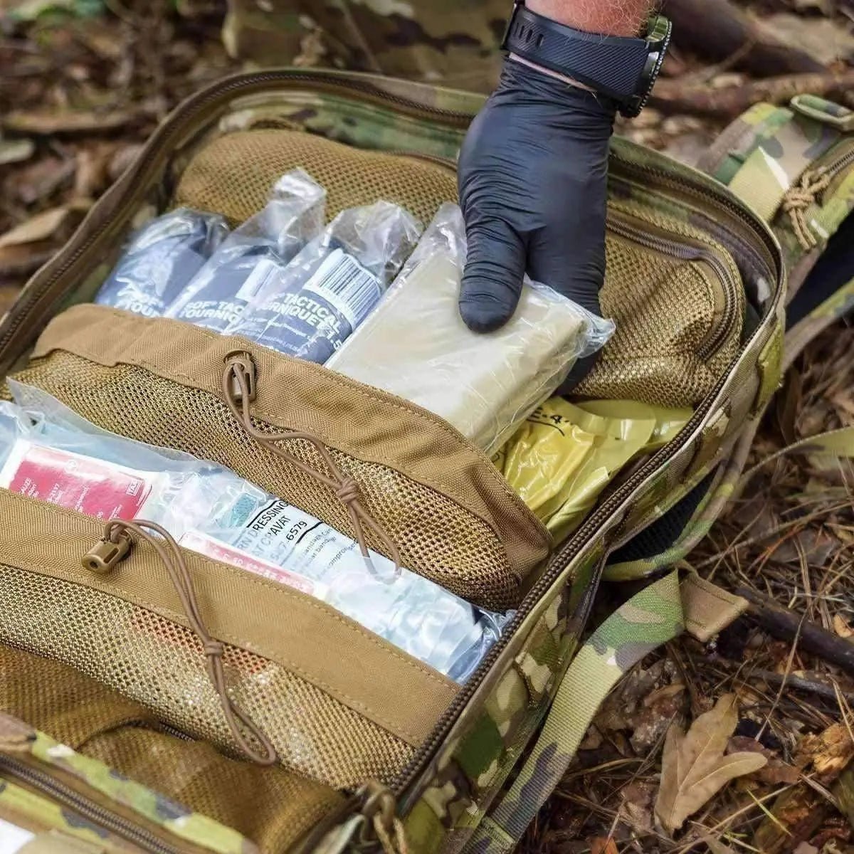 TacMed™ Emergency Bivvy - Tactical Medical Solutions