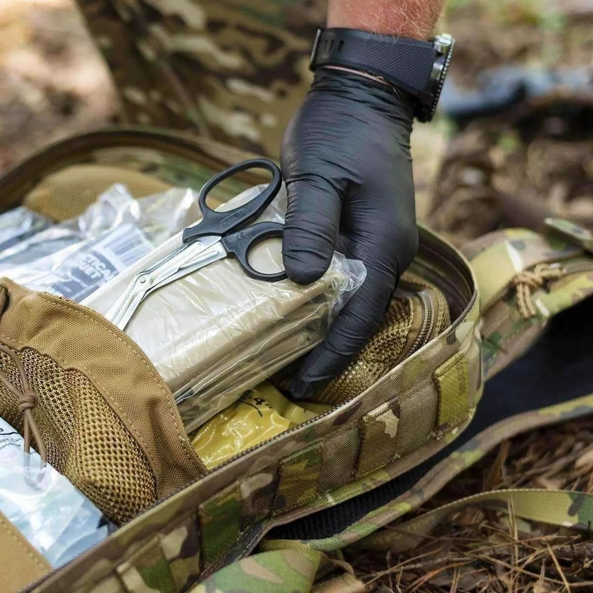 TacMed™ Emergency Bivvy - Tactical Medical Solutions