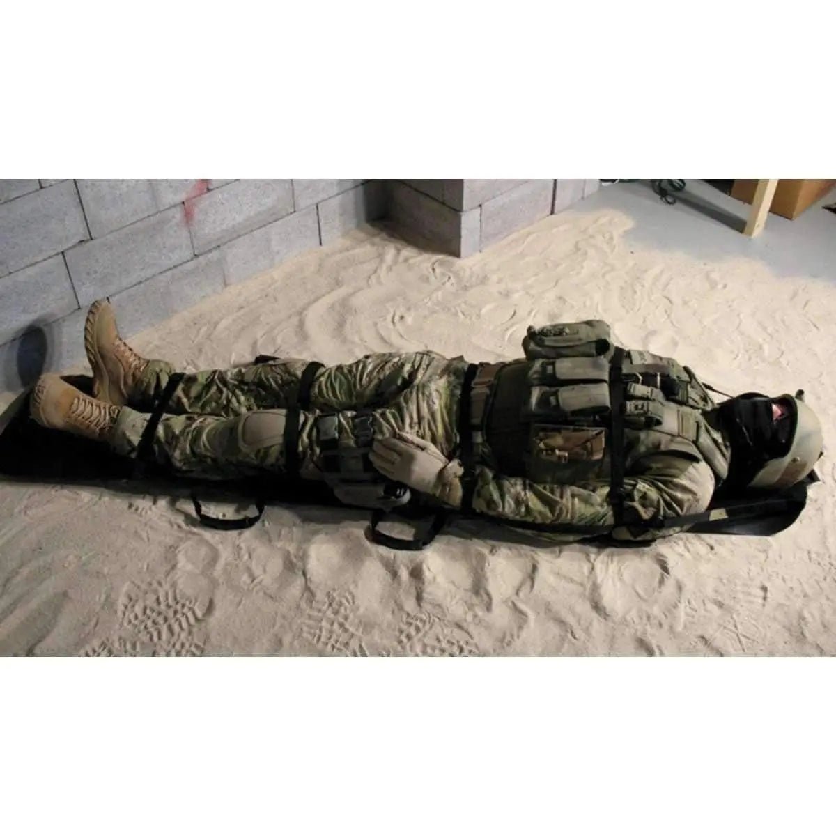 TacMed™ Foxtrot Litter - Tactical Medical Solutions