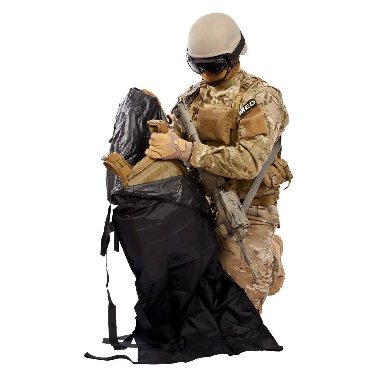 TacMed™ Phantom Litter - Tactical Medical Solutions