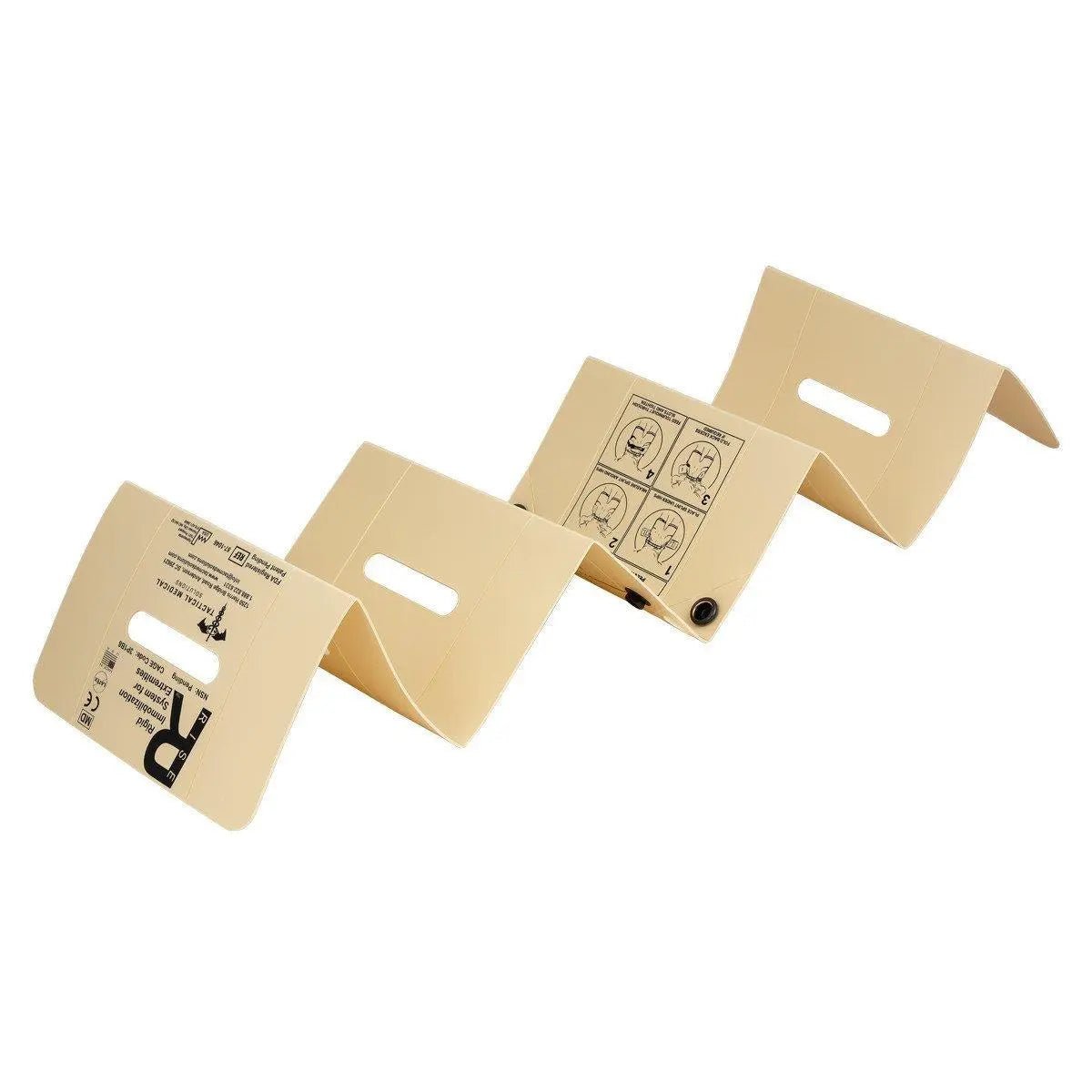 TacMed™ RISE™ - Rigid Immobilization System for Extremities - Tactical Medical Solutions