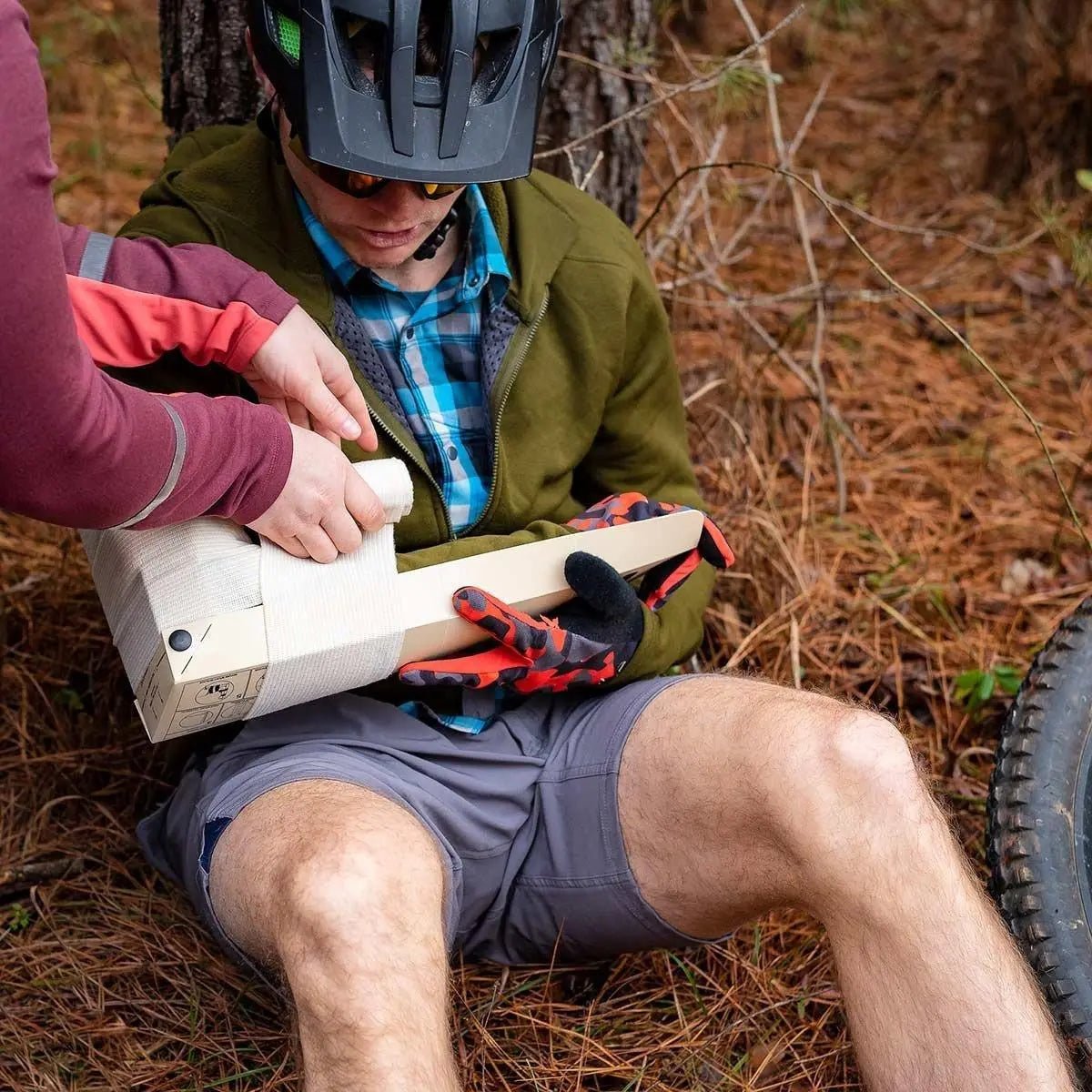 TacMed™ RISE™ - Rigid Immobilization System for Extremities - Tactical Medical Solutions