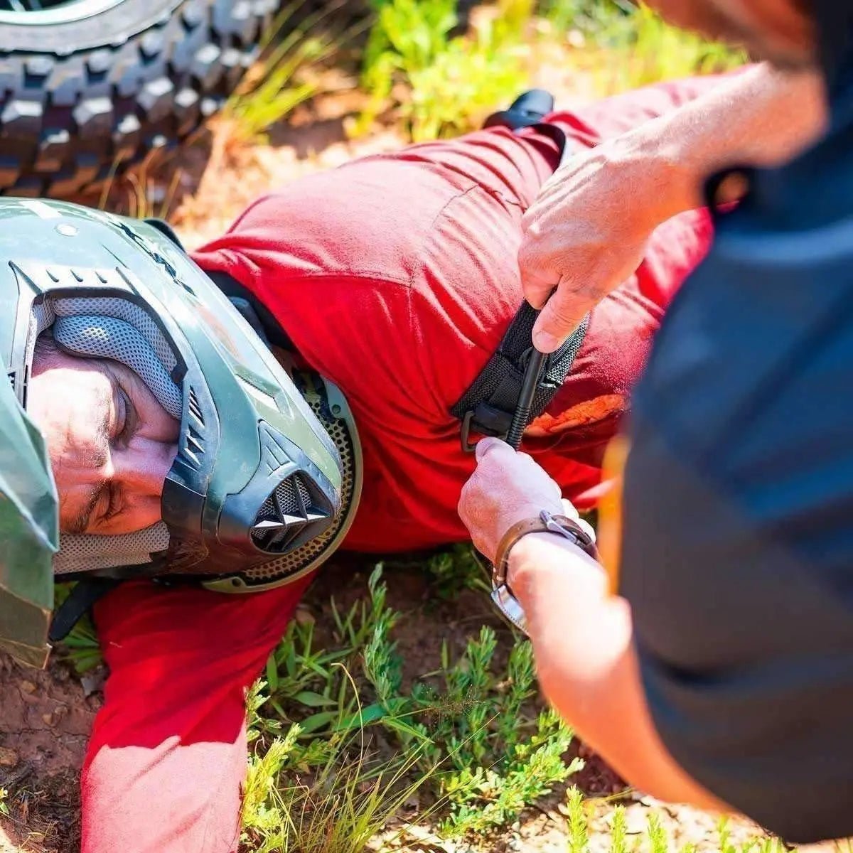 TacMed™ SOF Tourniquet w/TQ Case - Tactical Medical Solutions