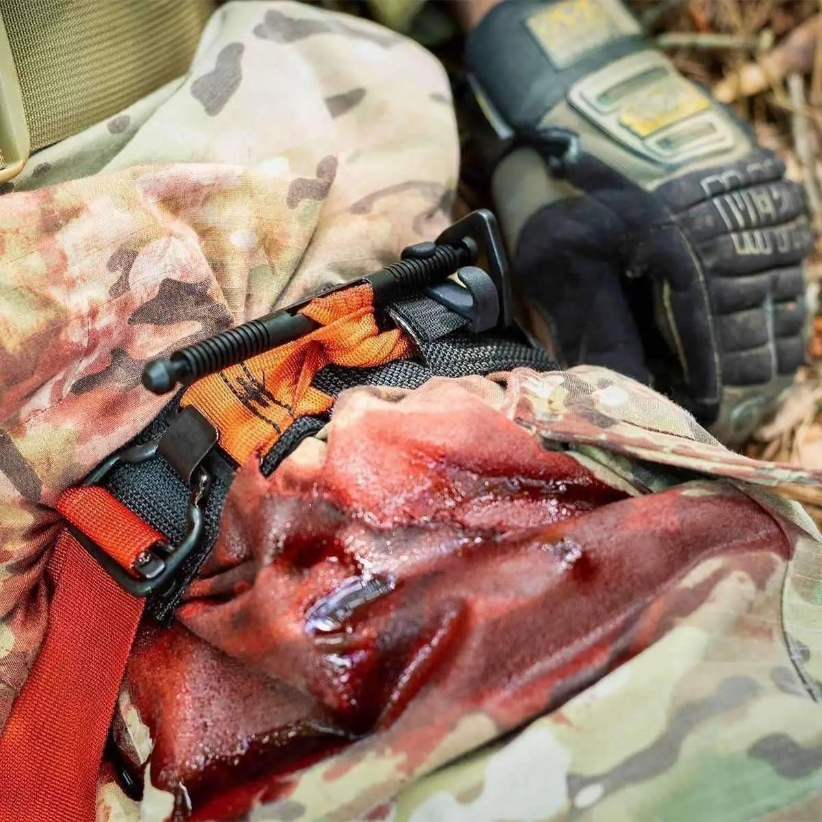 TacMed™ SOF Tourniquet w/TQ Case - Tactical Medical Solutions