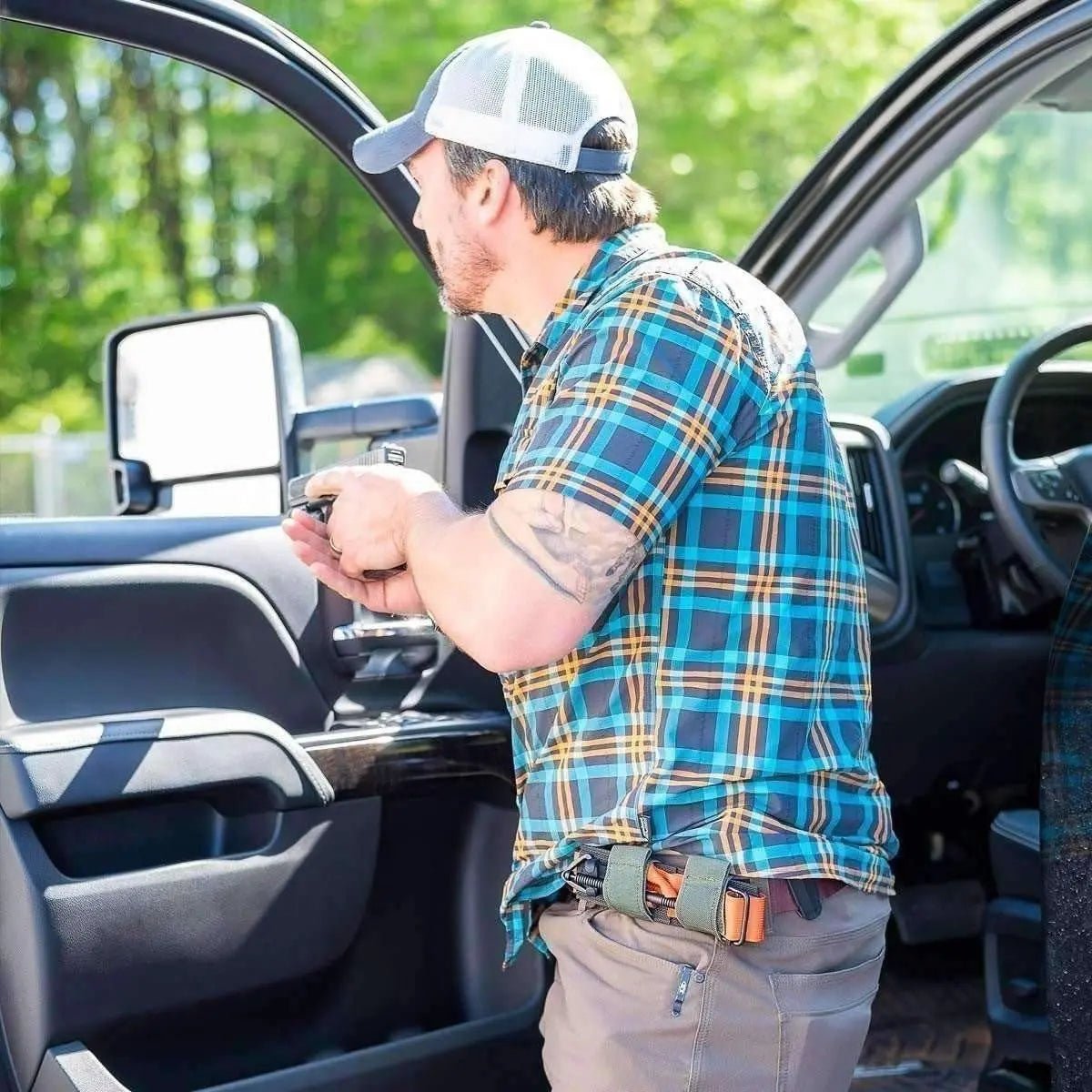 TacMed™ SOF Tourniquet w/TQ Case - Tactical Medical Solutions