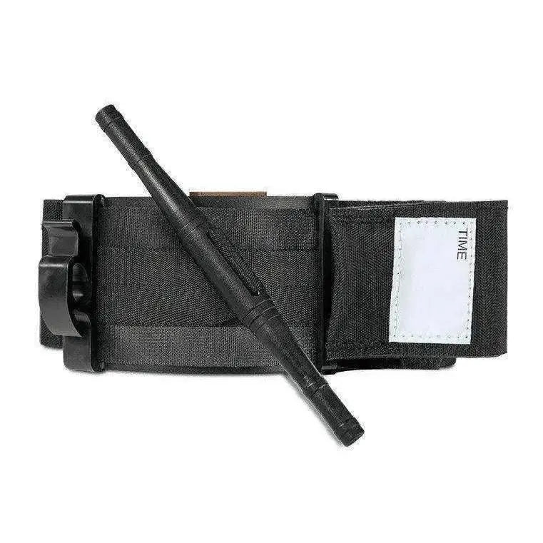 Tactical Mechanical Tourniquet (TMT) w/Rigid Holster SET - Safeguard Medical