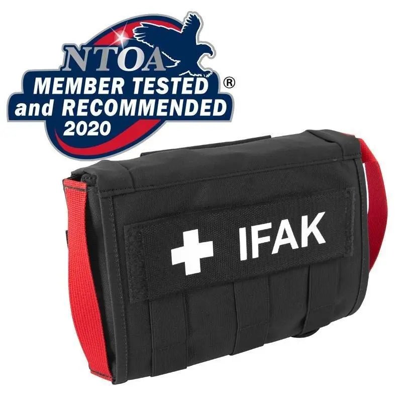 Tasmanian Tiger Vehicle Headrest IFAK Pouch - Tasmanian Tiger