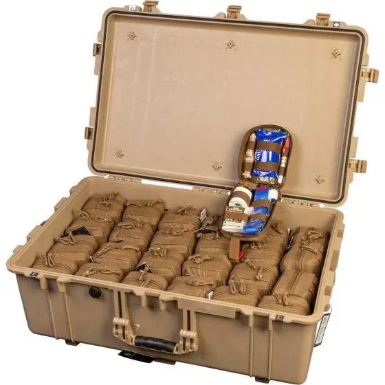 TCCC Skills System - All Combatant - North American Rescue