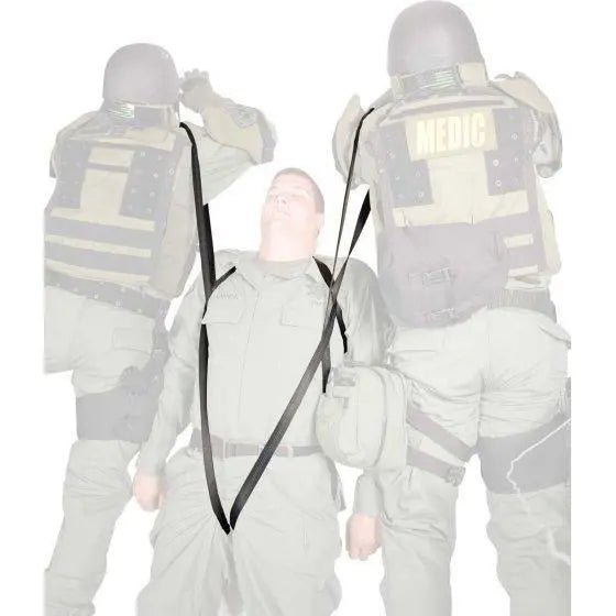 The Hasty Harness - North American Rescue